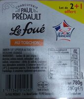 Le foué - Au torchon