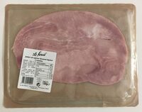 Jambon cuit supérieur découenné dégraissé