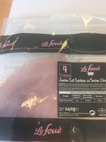 Jambon cuit superieur