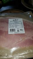 Jambon Superieur Avec Couenne 4tranches 260 g
