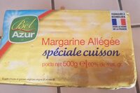 Margarine bel azur