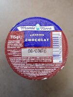 Liégeois Chocolat