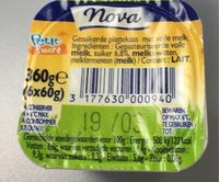 Petit Nova Sucré 6,8 %