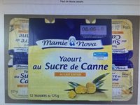 Yaourts Natures Sucrés Au Lait Entier