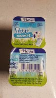 Petit Nova Nature 3,60 %
