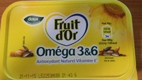 Oméga 3&6 Doux