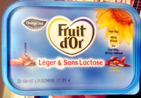 Léger & Sans lactose