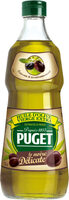 Huile d'olive vierge extra - La Noire Délicate