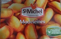 Madeleines