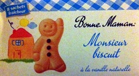 Monsieur biscuit