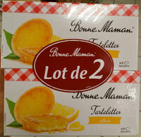 Tartelettes citron