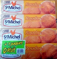 Roudor (3 + 1 gratuit)