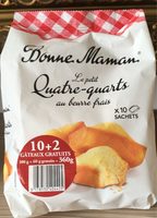 Le petit quatre-quarts pur beurre