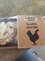 Soufflé amandes