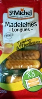 Madeleines Longues