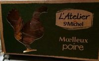 Moelleux Poire