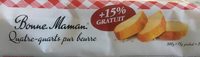 Quatre Quarts Pur Beurre