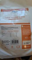 Crème Pâtissière à Froid