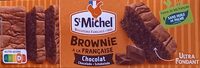 Brownie à la Française Chocolat 🍫