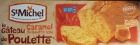 Le Gâteau de Poulette Caramel au Beurre Salé