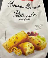 Petits Cakes aux Fruits