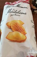 La Madeleine pur beurre, format familial