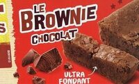 Brownie au chocolat