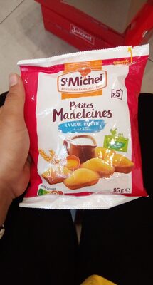 Madeleines