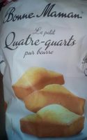 Le Petit Quatre-quarts pur beurre