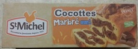 Cocottes Marbré