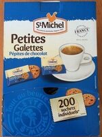 Petites Galettes Pépites de Chocolat
