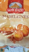Madeleines