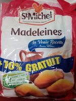 Madeleines