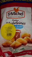 Petites madeleines