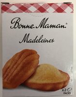 Madeleines