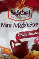 Mini Madeleines