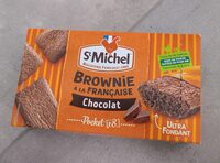 Mini Brownie Chocolat