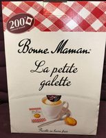 La petite Galette