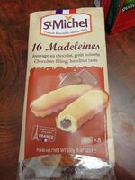 Madeleines
