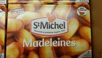 Madeleines