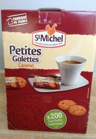 Petite Galette Au Caramel