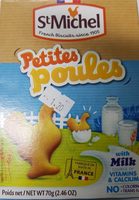 Petites poules