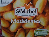 Madeleines