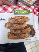 Croustillants Chocolat