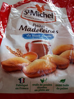 Petites madeleines