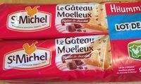 Le Gâteau Moelleux
