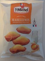 Petites madeleines