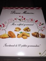 Mon coffret gourmand