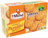 Galettes au bon beurre