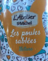 Les Poules Sablées Nature